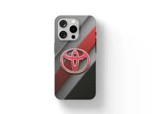 Toyota Custodia Telefono Design Personalizzabile
